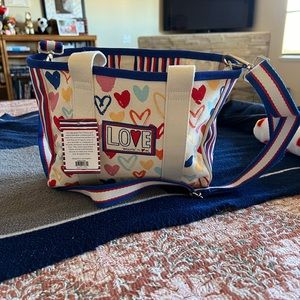 Brighton Canvas tote